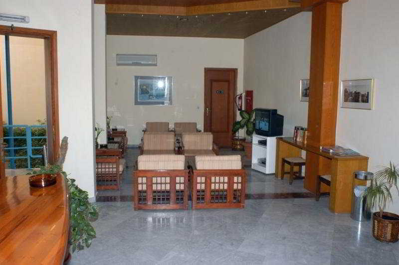 Daisy Hotel Apartments Rethymno Exterior foto